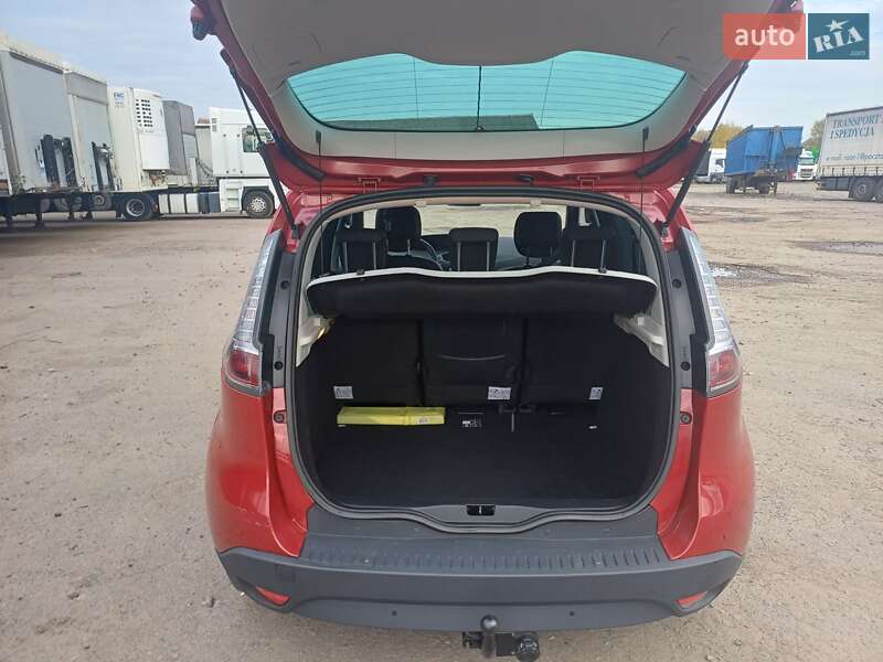 Минивэн Renault Scenic 2012 в Ковеле фото 7 Минивэн Renault Scenic 2012 в Ковеле