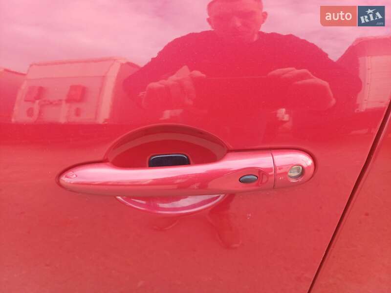 Минивэн Renault Scenic 2012 в Ковеле фото 10 Минивэн Renault Scenic 2012 в Ковеле