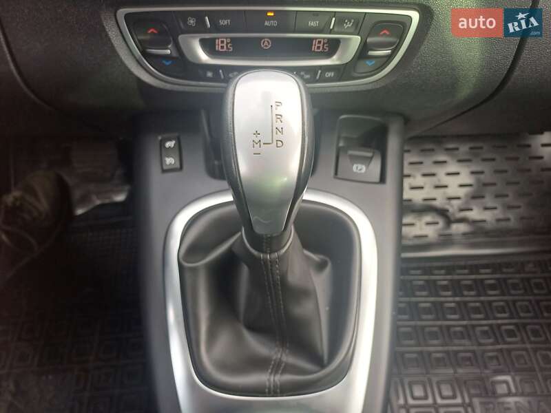 Минивэн Renault Scenic 2012 в Ковеле фото 19 Минивэн Renault Scenic 2012 в Ковеле