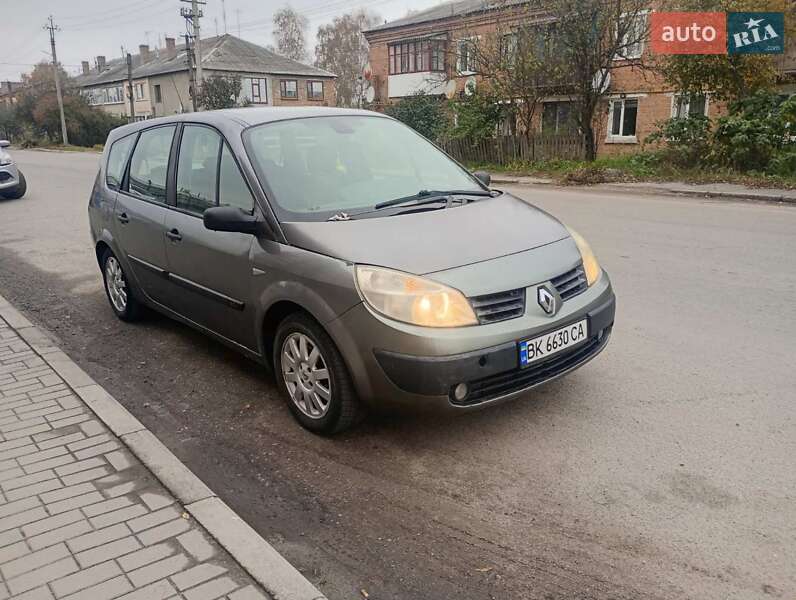 Renault Scenic 2004