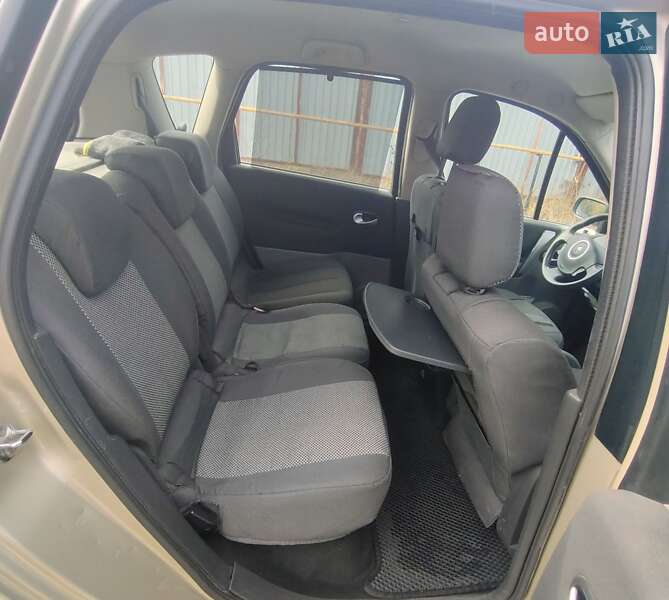 Минивэн Renault Scenic 2008 в Одессе