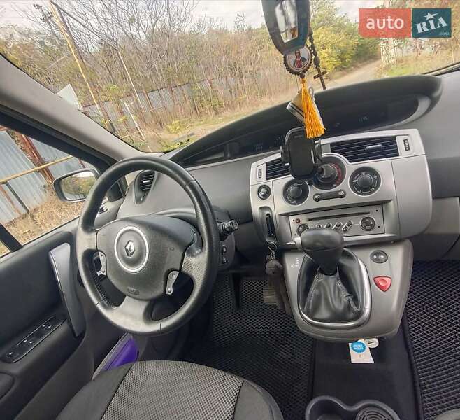 Минивэн Renault Scenic 2008 в Одессе