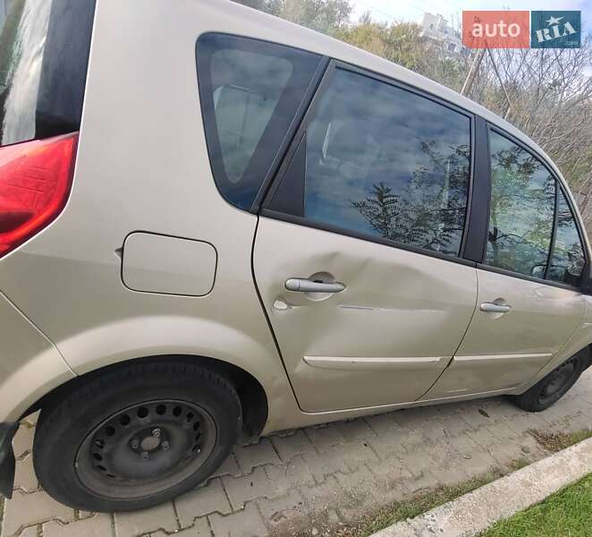 Минивэн Renault Scenic 2008 в Одессе