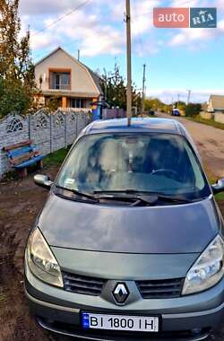 Мінівен Renault Scenic 2005 в 