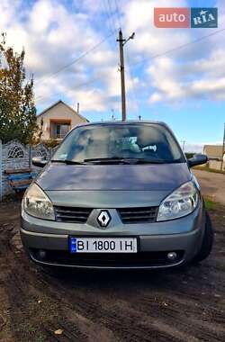 Мінівен Renault Scenic 2005 в 
