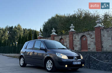 Минивэн Renault Scenic 2005 в Красилове