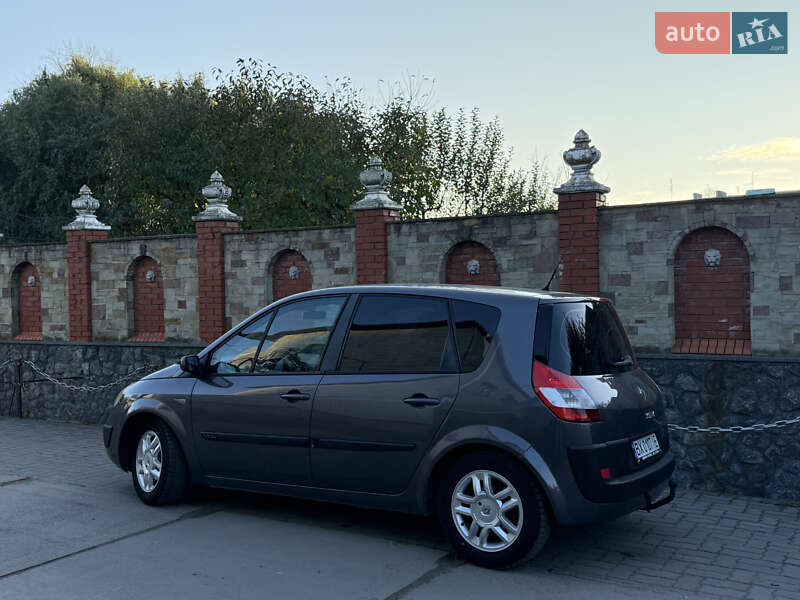 Минивэн Renault Scenic 2005 в Красилове фото 11 Минивэн Renault Scenic 2005 в Красилове