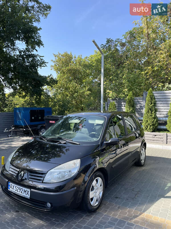 Мінівен Renault Scenic 2006 в Харкові