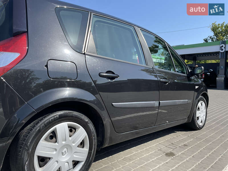 Мінівен Renault Scenic 2006 в Харкові