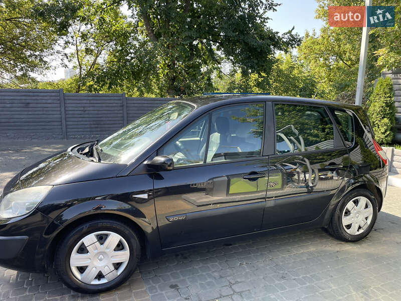 Мінівен Renault Scenic 2006 в Харкові