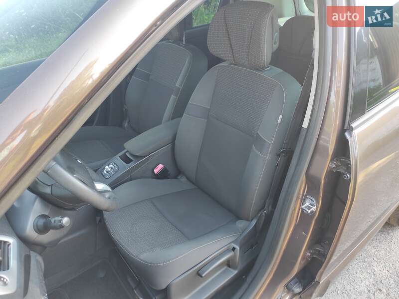 Минивэн Renault Scenic 2009 в Чернигове фото 11 Минивэн Renault Scenic 2009 в Чернигове