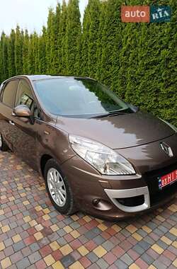 Мінівен Renault Scenic 2009 в Луцьку