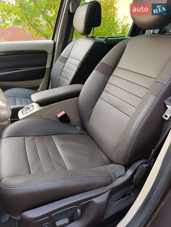 Мінівен Renault Scenic 2009 в Луцьку