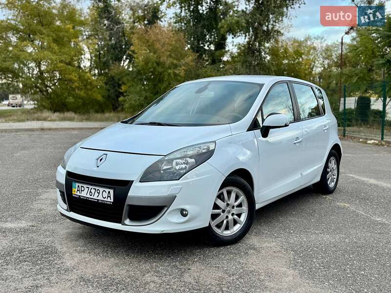 Renault Scenic 2011 Renault Scenic 2011