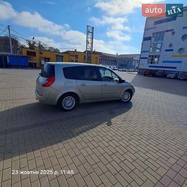Минивэн Renault Scenic 2007 в Хмельницком