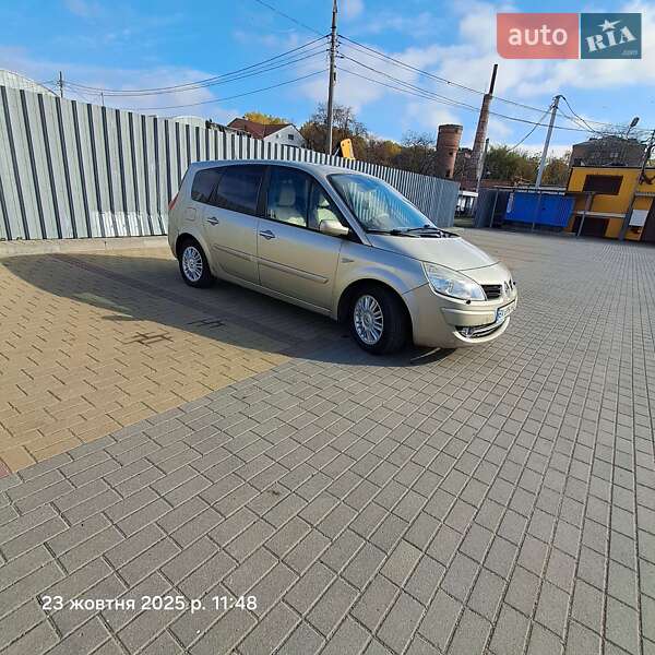 Renault Scenic 2007 Renault Scenic 2007
