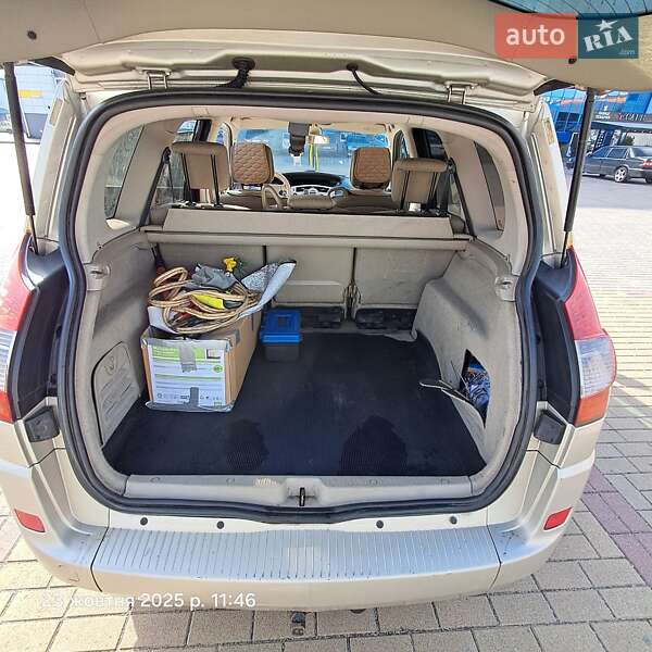 Минивэн Renault Scenic 2007 в Хмельницком