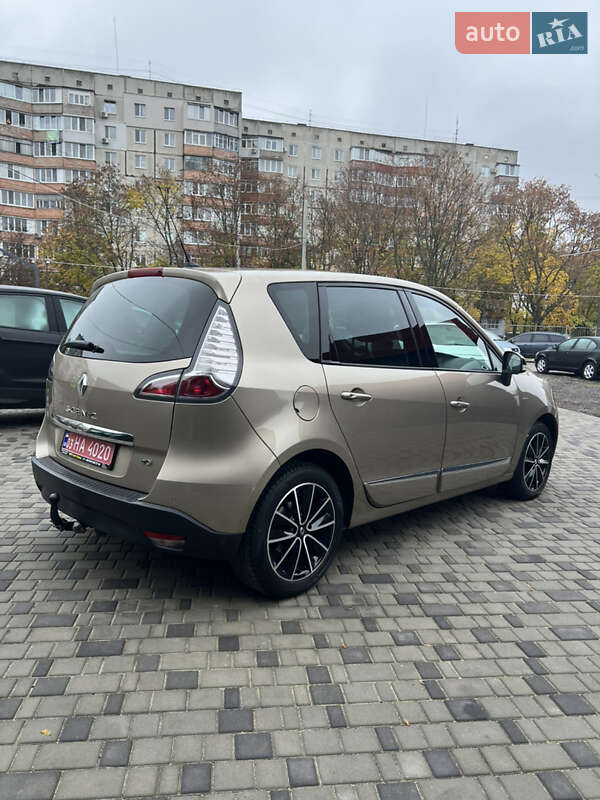 Минивэн Renault Scenic 2014 в Белой Церкви фото 7 Минивэн Renault Scenic 2014 в Белой Церкви