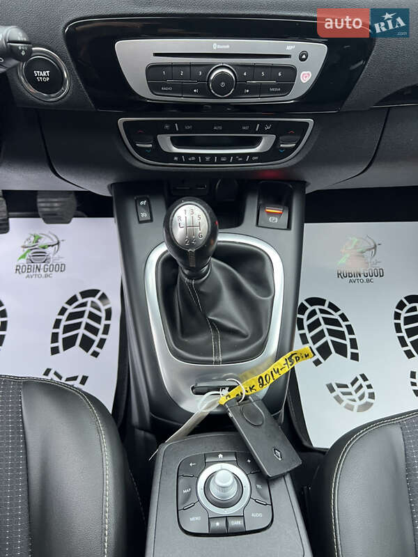 Минивэн Renault Scenic 2014 в Белой Церкви фото 17 Минивэн Renault Scenic 2014 в Белой Церкви