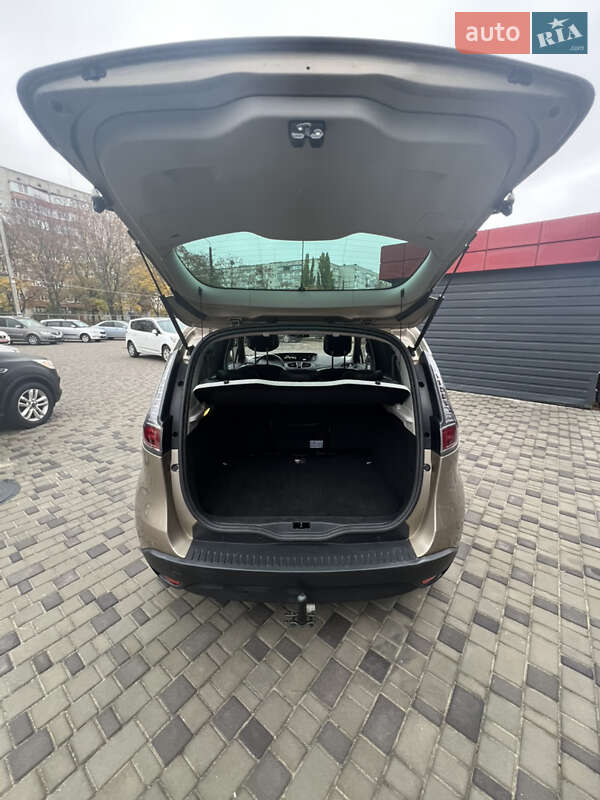 Минивэн Renault Scenic 2014 в Белой Церкви фото 24 Минивэн Renault Scenic 2014 в Белой Церкви
