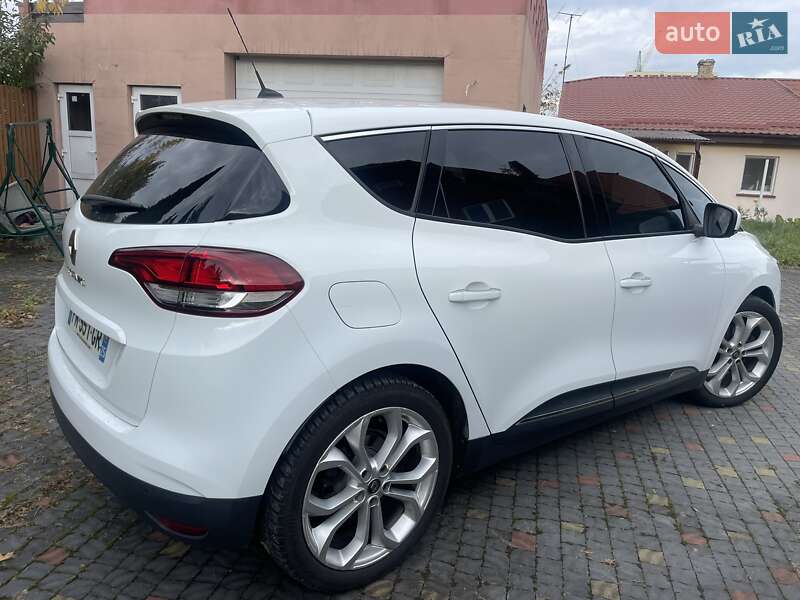 Мінівен Renault Scenic 2019 в Луцьку