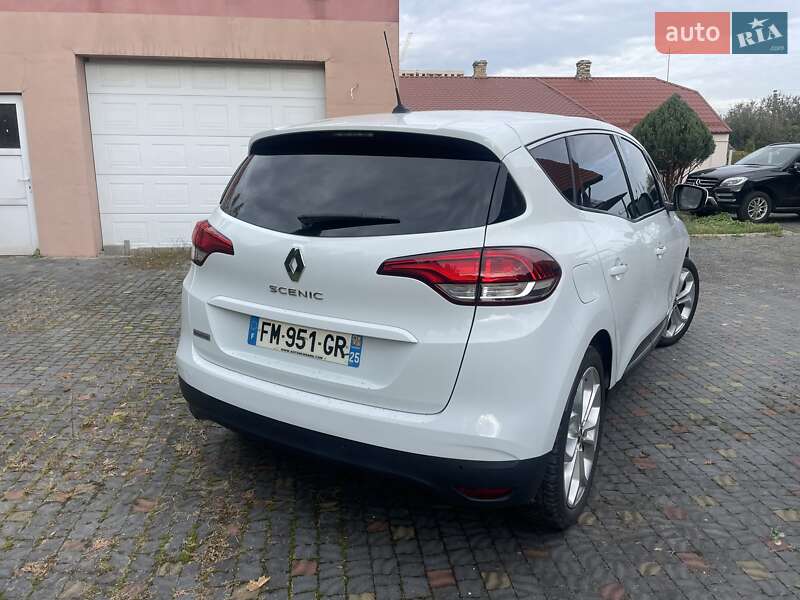 Мінівен Renault Scenic 2019 в Луцьку