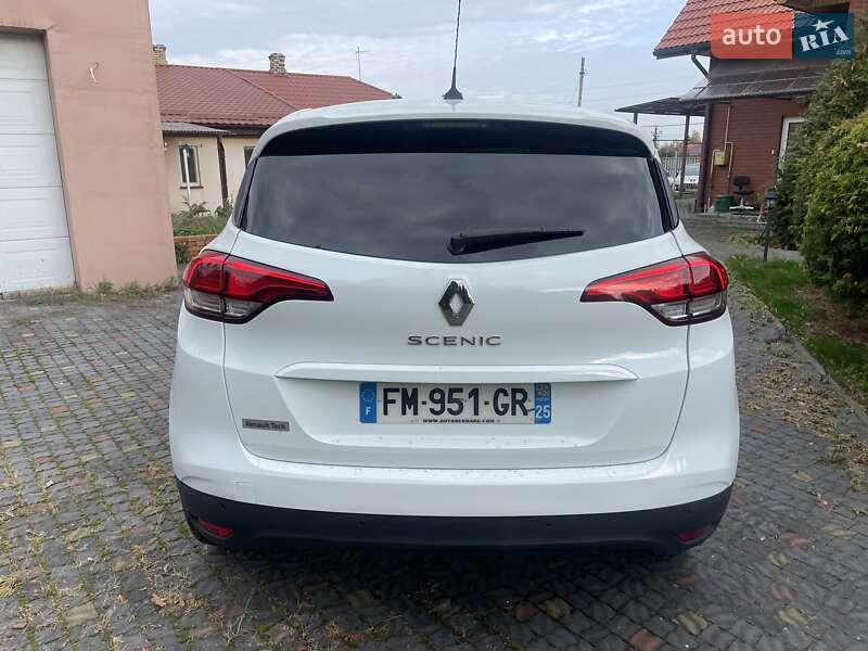 Мінівен Renault Scenic 2019 в Луцьку