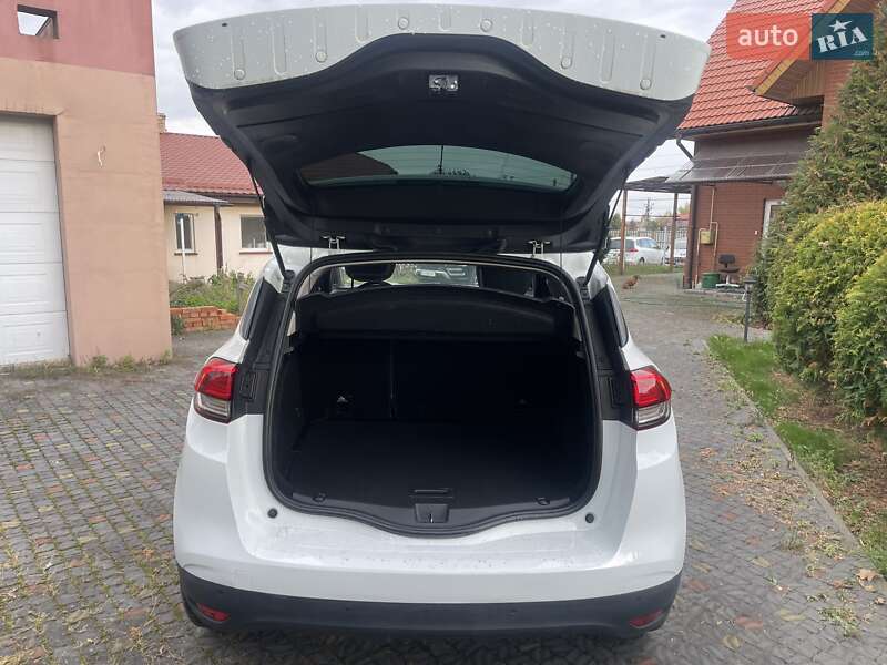 Мінівен Renault Scenic 2019 в Луцьку