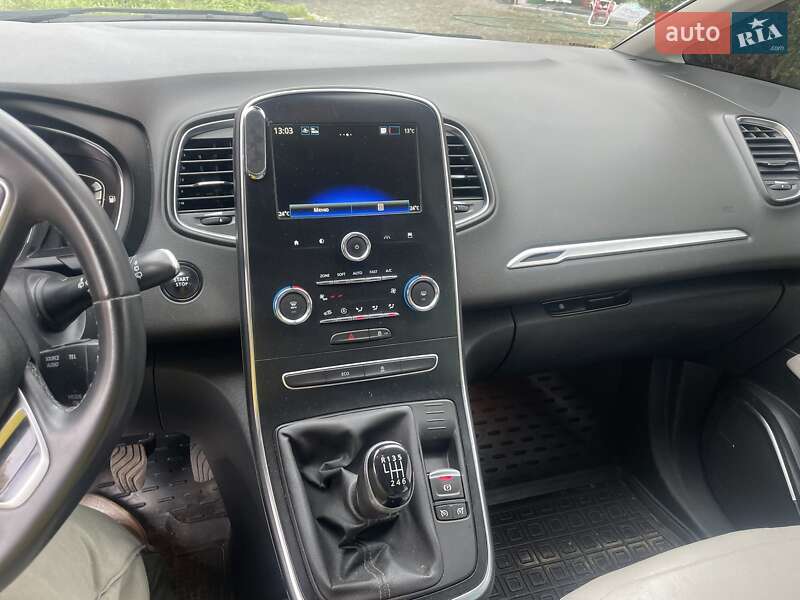 Мінівен Renault Scenic 2019 в Луцьку