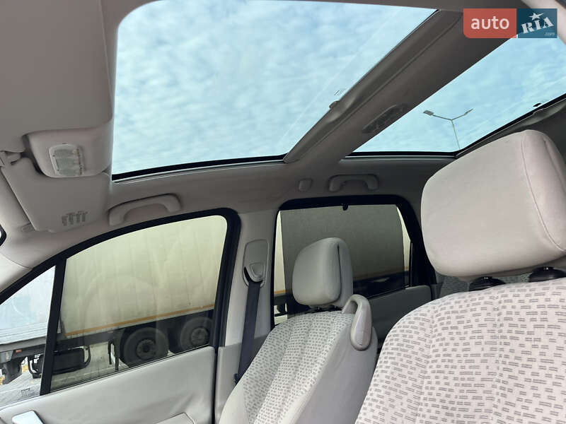 Мінівен Renault Scenic 2006 в Черкасах