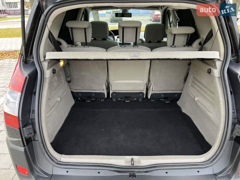 Мінівен Renault Scenic 2006 в Черкасах