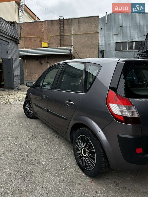 Мінівен Renault Scenic 2003 в Хмельницькому фото 4 Мінівен Renault Scenic 2003 в Хмельницькому