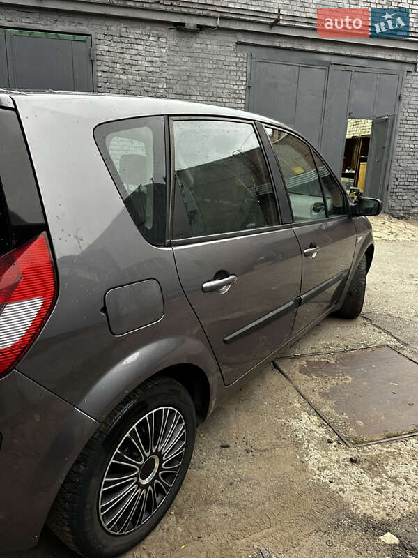 Мінівен Renault Scenic 2003 в Хмельницькому фото 7 Мінівен Renault Scenic 2003 в Хмельницькому