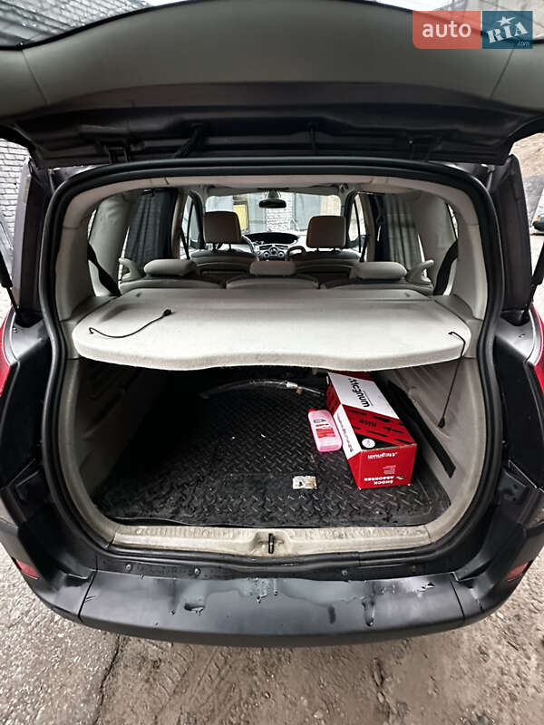 Мінівен Renault Scenic 2003 в Хмельницькому фото 16 Мінівен Renault Scenic 2003 в Хмельницькому