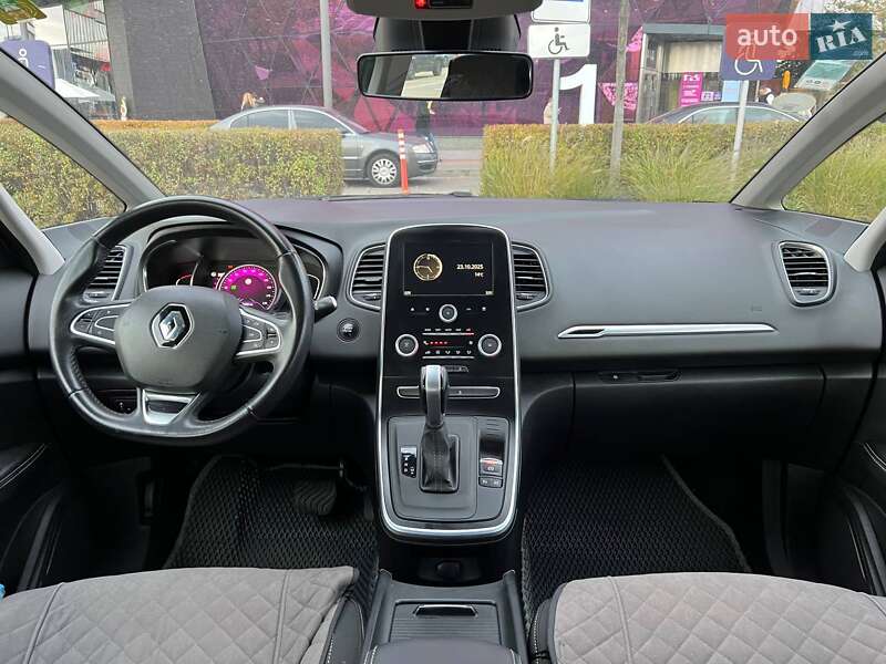 Минивэн Renault Scenic 2017 в Киеве