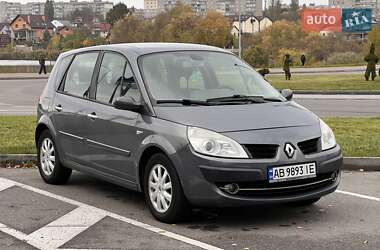 Минивэн Renault Scenic 2007 в Виннице