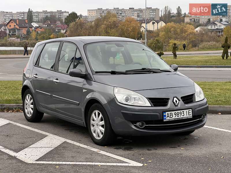 Renault Scenic 2007
