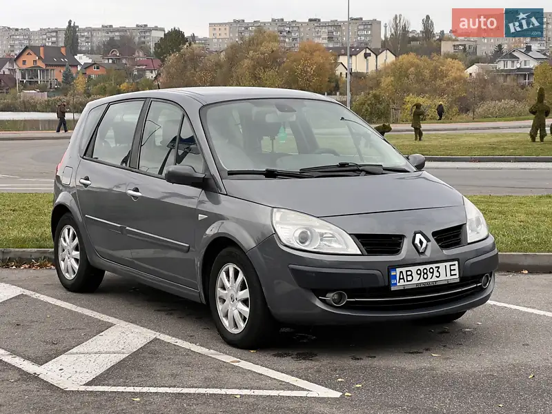 Renault Scenic