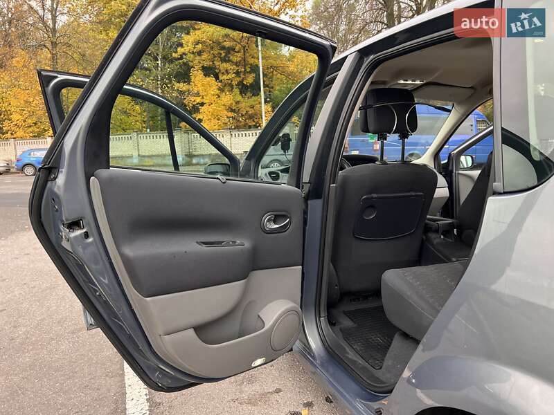 Мінівен Renault Scenic 2007 в Вінниці фото 14 Мінівен Renault Scenic 2007 в Вінниці