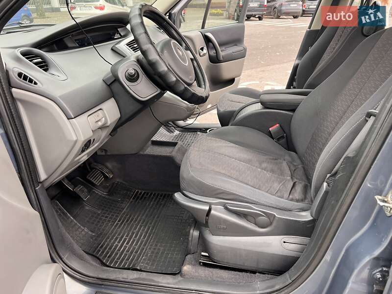 Мінівен Renault Scenic 2007 в Вінниці фото 16 Мінівен Renault Scenic 2007 в Вінниці