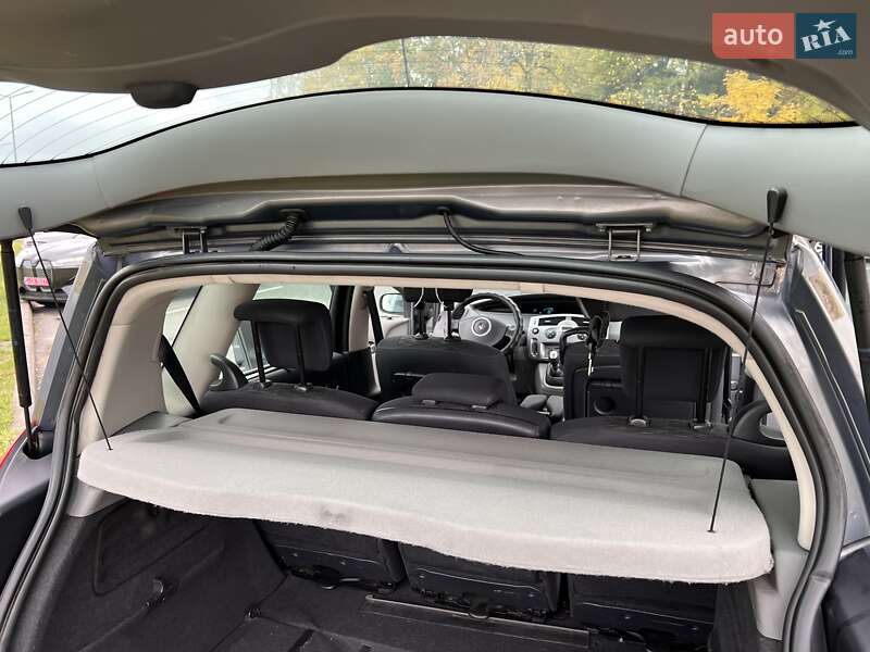 Мінівен Renault Scenic 2007 в Вінниці фото 19 Мінівен Renault Scenic 2007 в Вінниці
