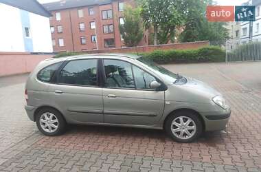 Мінівен Renault Scenic 2001 в Харкові