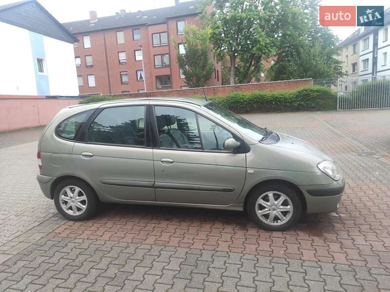 Renault Scenic 2001
