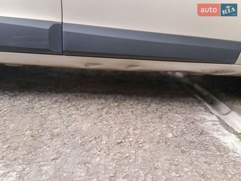 Минивэн Renault Scenic 2009 в Ивано-Франковске