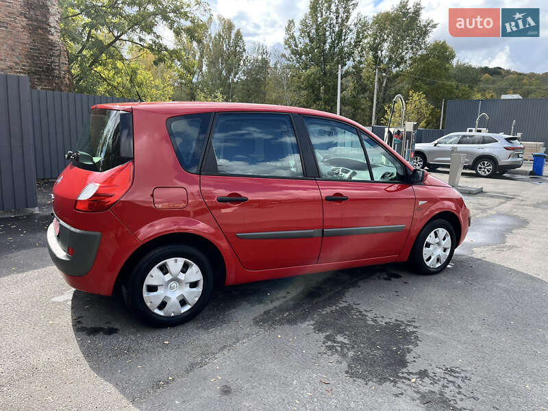 Минивэн Renault Scenic 2008 в Полтаве фото 10 Минивэн Renault Scenic 2008 в Полтаве