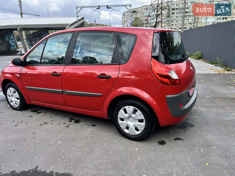 Минивэн Renault Scenic 2008 в Полтаве фото 21 Минивэн Renault Scenic 2008 в Полтаве
