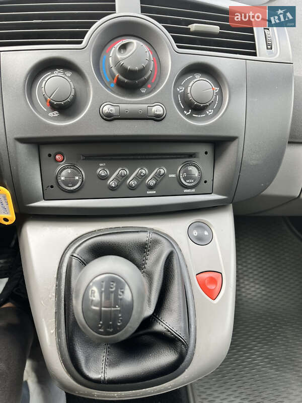 Минивэн Renault Scenic 2008 в Полтаве фото 28 Минивэн Renault Scenic 2008 в Полтаве