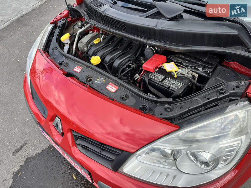 Минивэн Renault Scenic 2008 в Полтаве фото 39 Минивэн Renault Scenic 2008 в Полтаве
