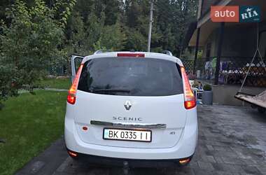 Мінівен Renault Scenic 2014 в Рівному