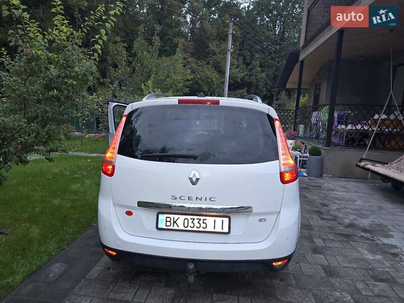 Минивэн Renault Scenic 2014 в Ровно фото 6 Минивэн Renault Scenic 2014 в Ровно